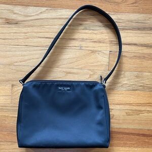 Kate Spade Classic Black Shoulder Bag